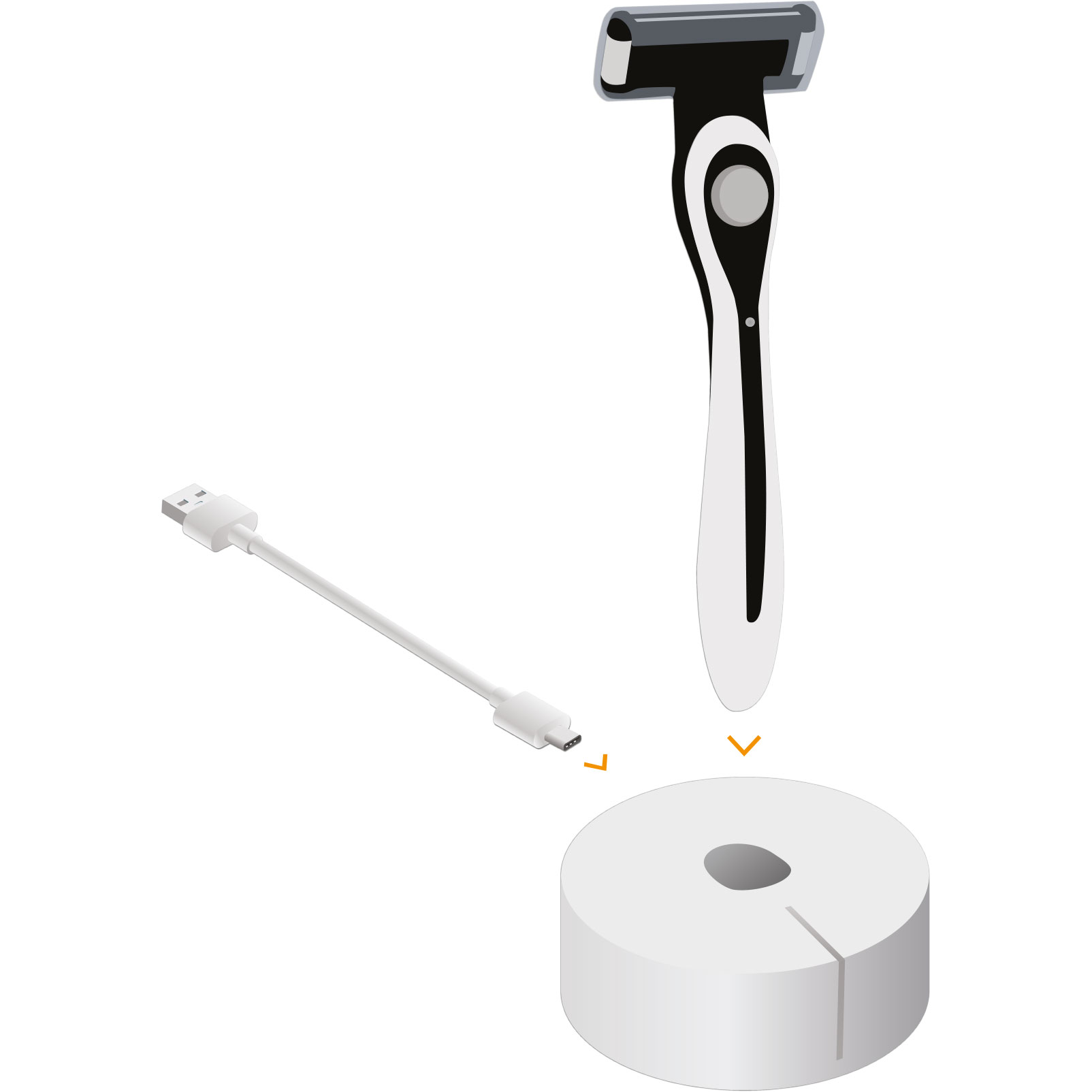 Squad Razor，razor，Squad Razor，2021 red dot product design award，