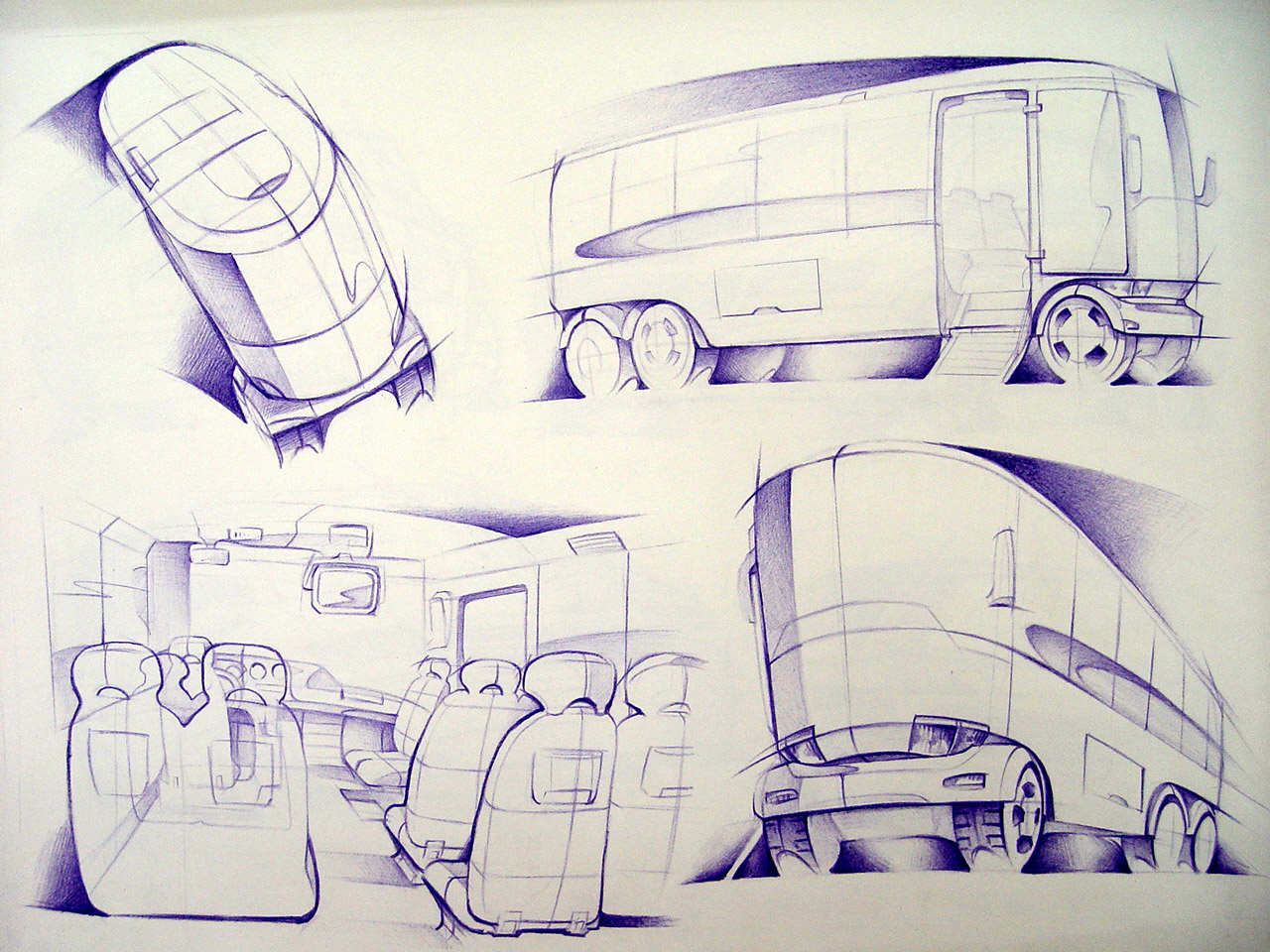 Hand drawn，product，Line，Colored lead，