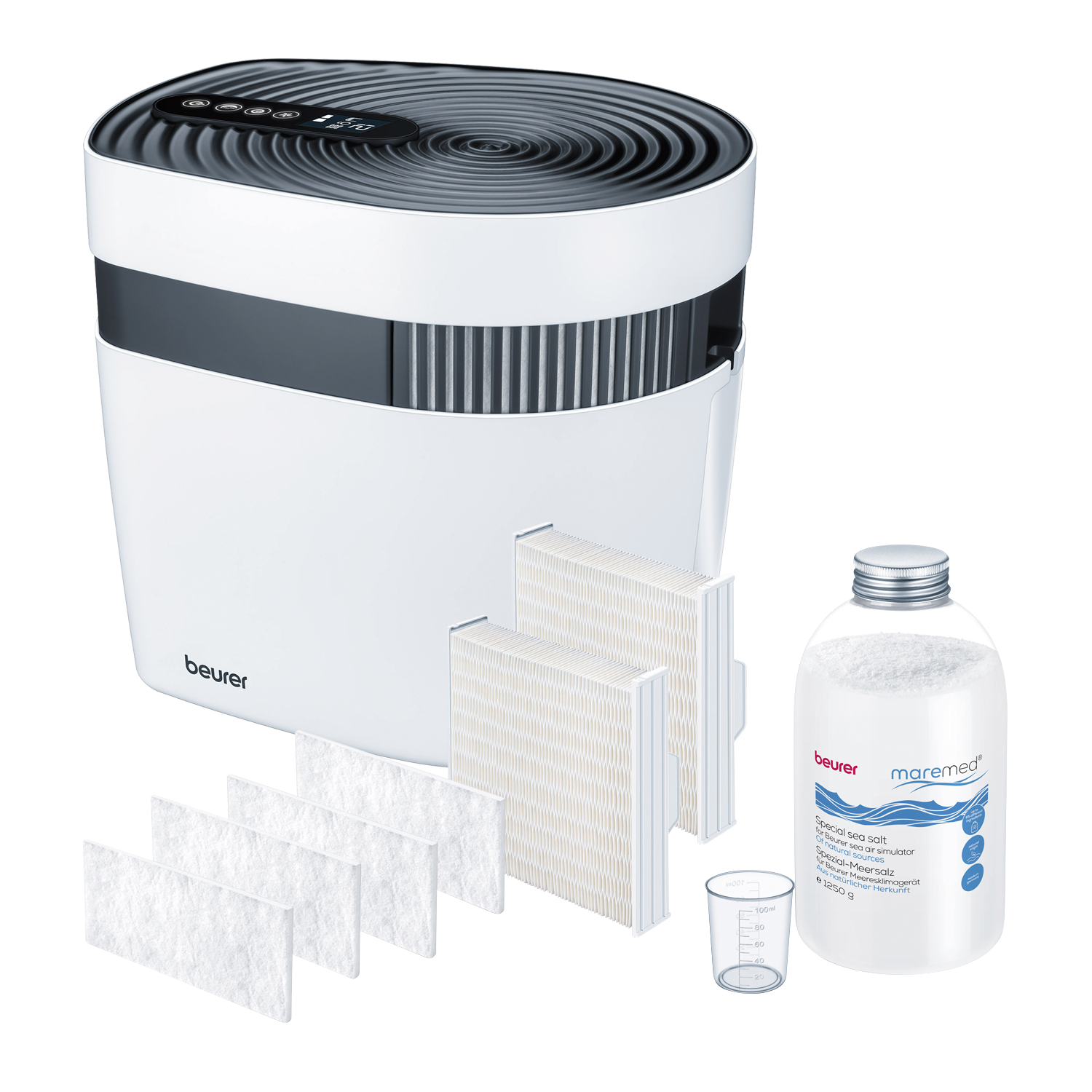 Marbles ®，Ocean air simulator，Household Electric Appliances，2021 red dot product design award，