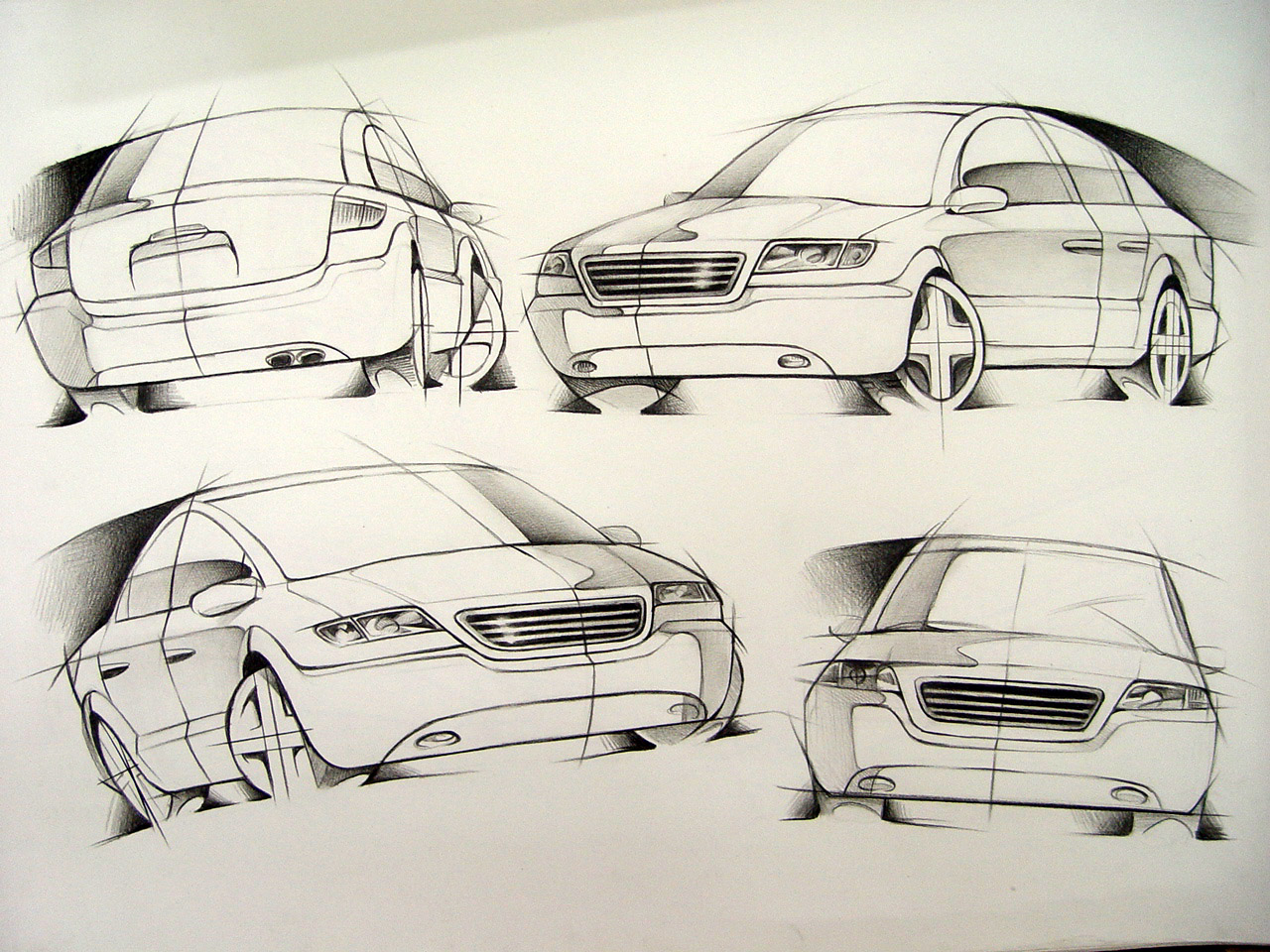 Hand drawn，product，Line，Colored lead，