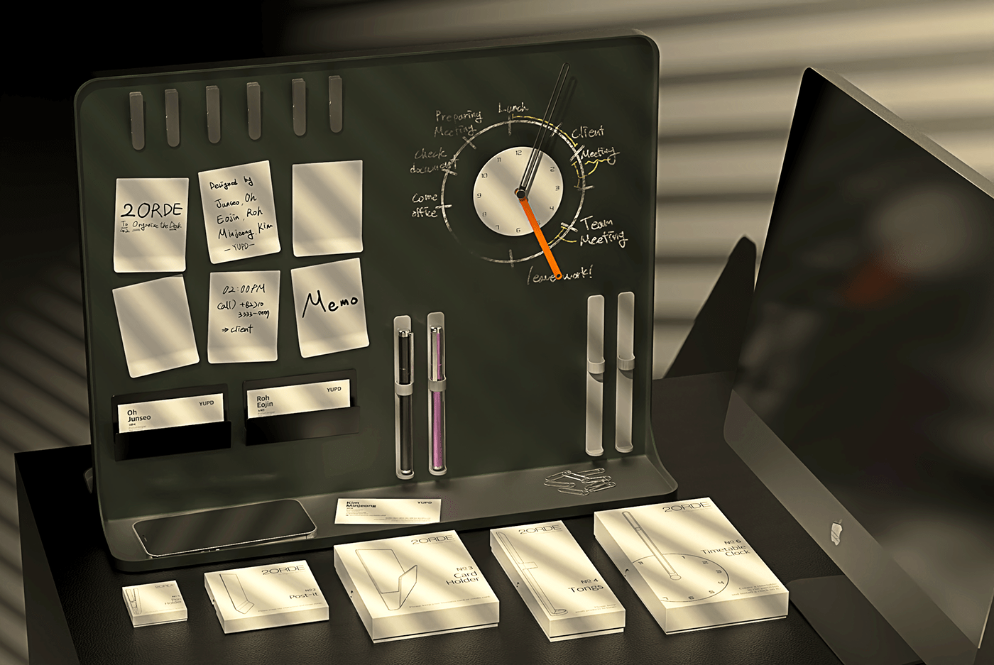 product design，packing design，Office Supplies，