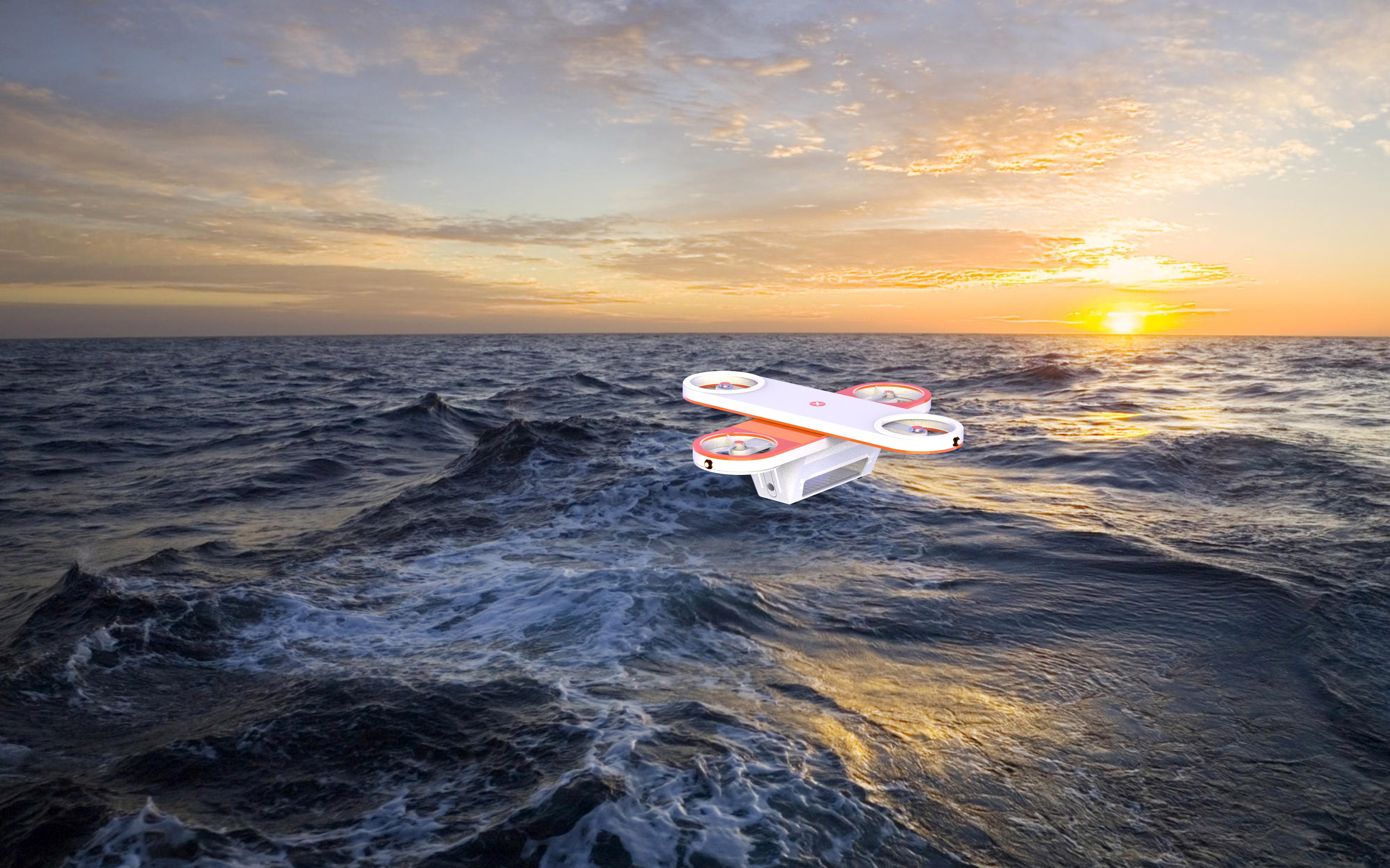 UAV，Portable，Photography，