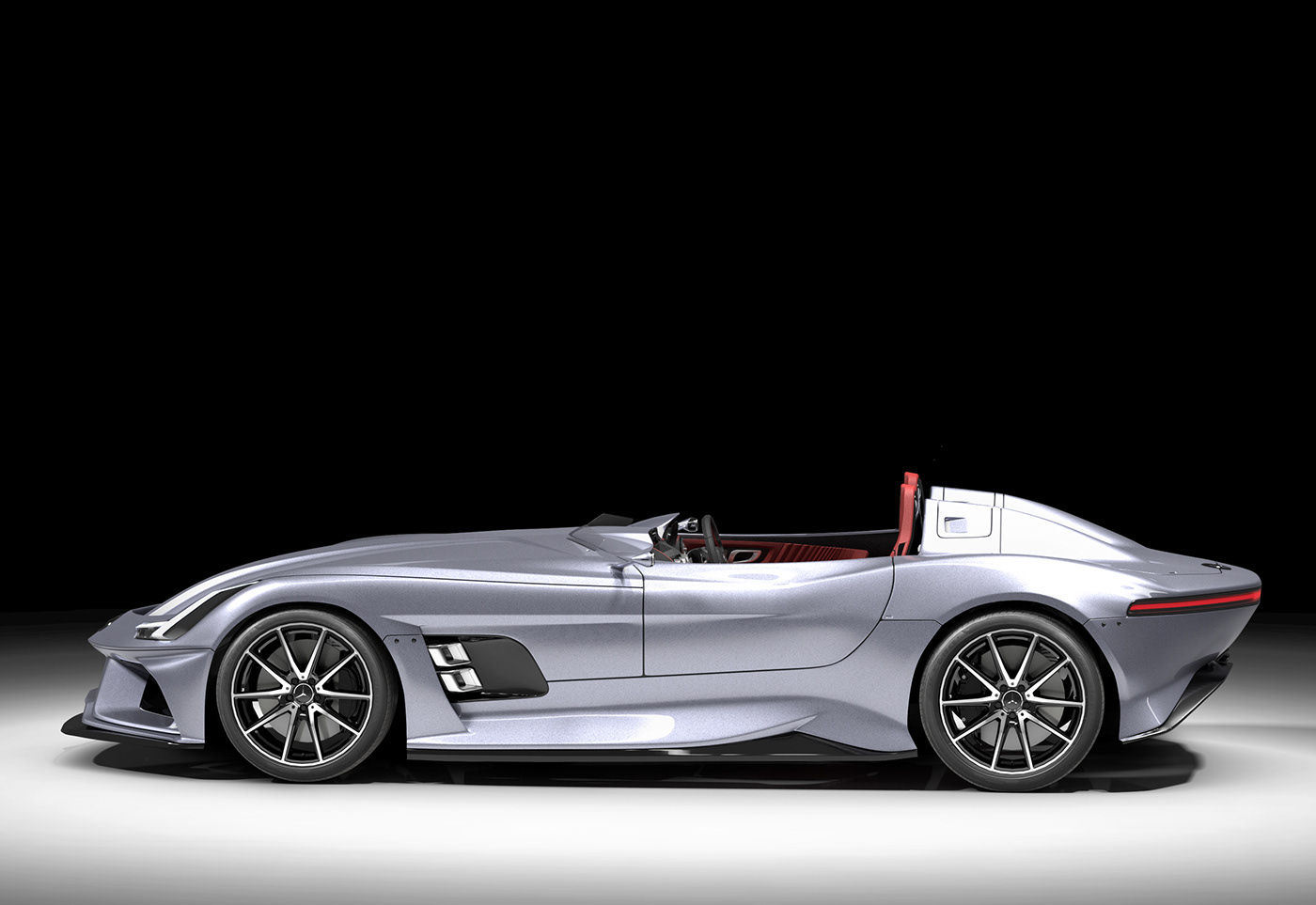 Benz，racing，Automobile design，