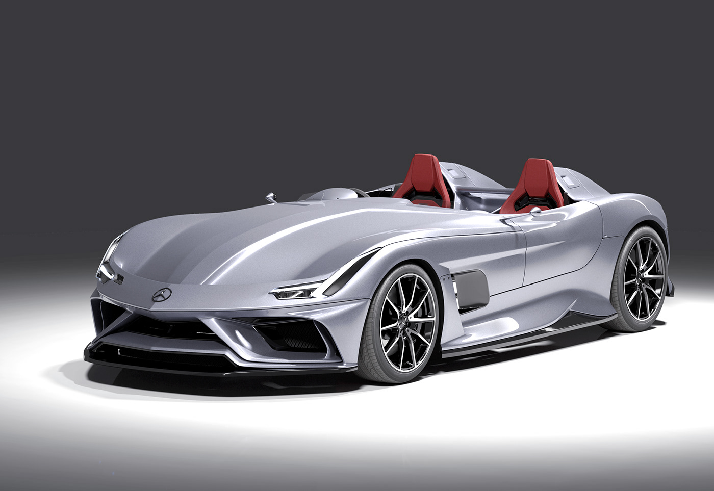 Benz，racing，Automobile design，