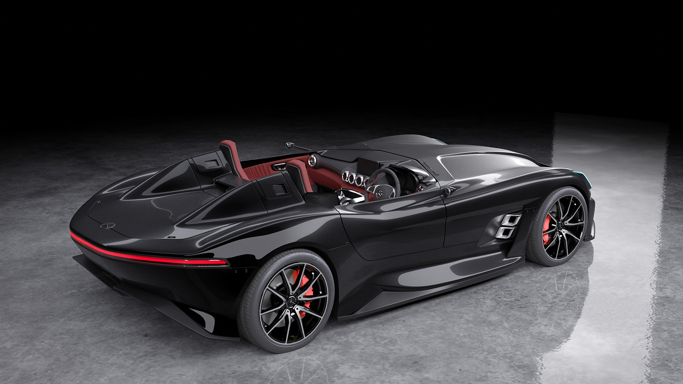 Benz，racing，Automobile design，