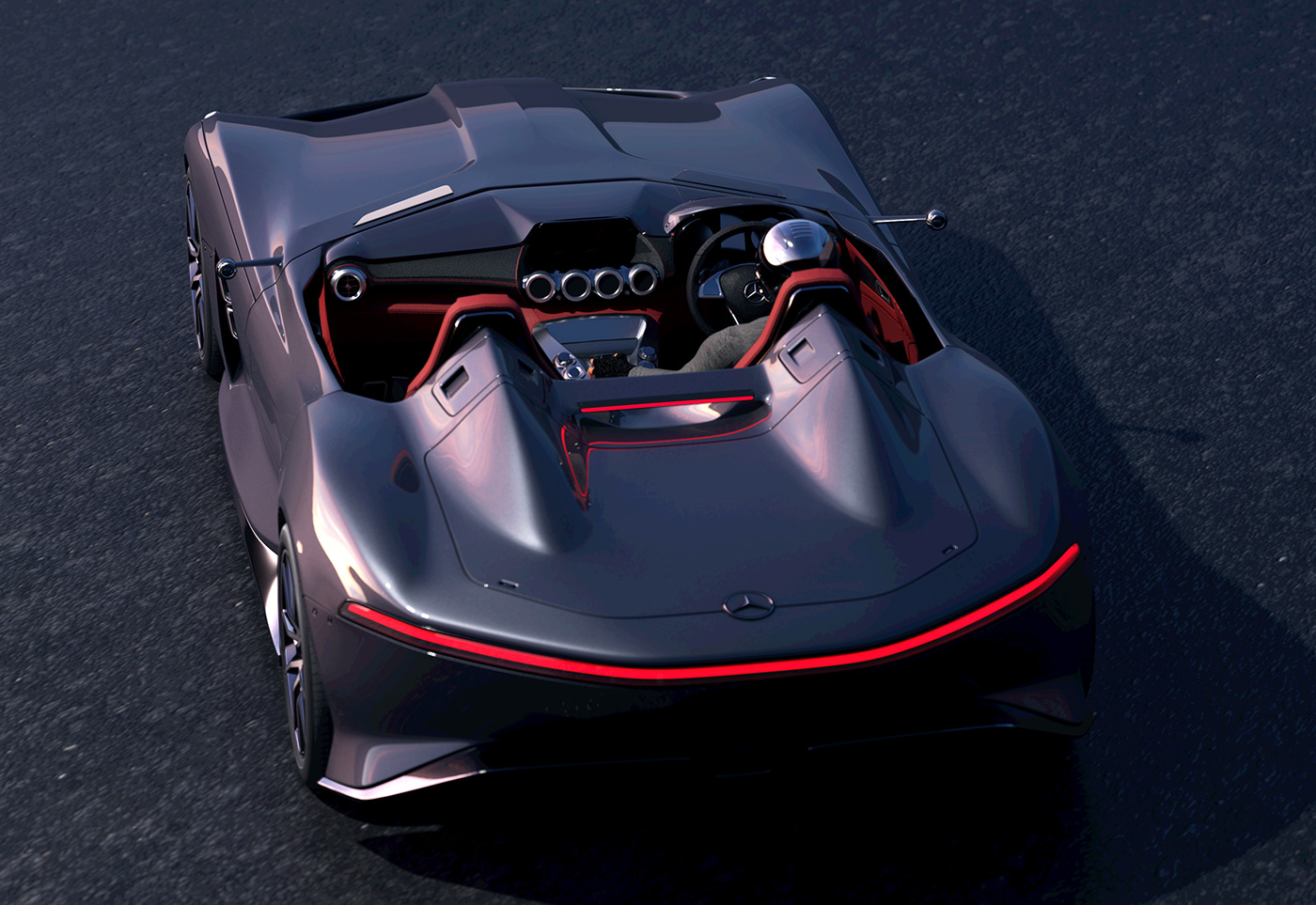 Benz，racing，Automobile design，