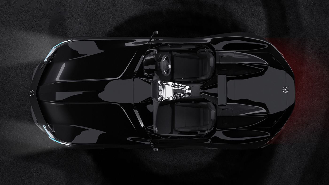 Benz，racing，Automobile design，