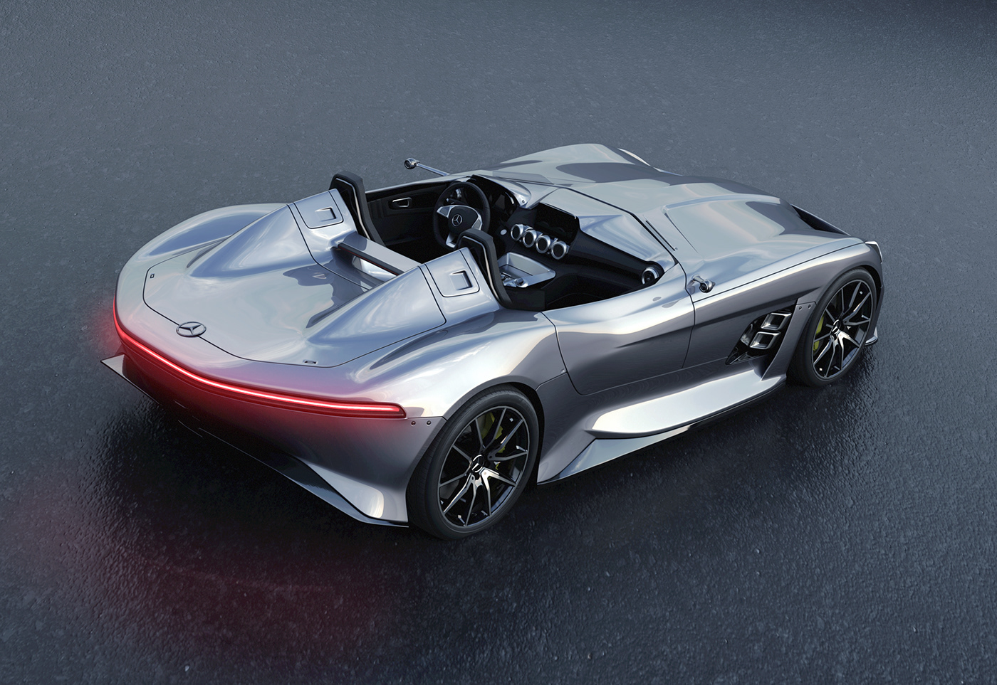 Benz，racing，Automobile design，