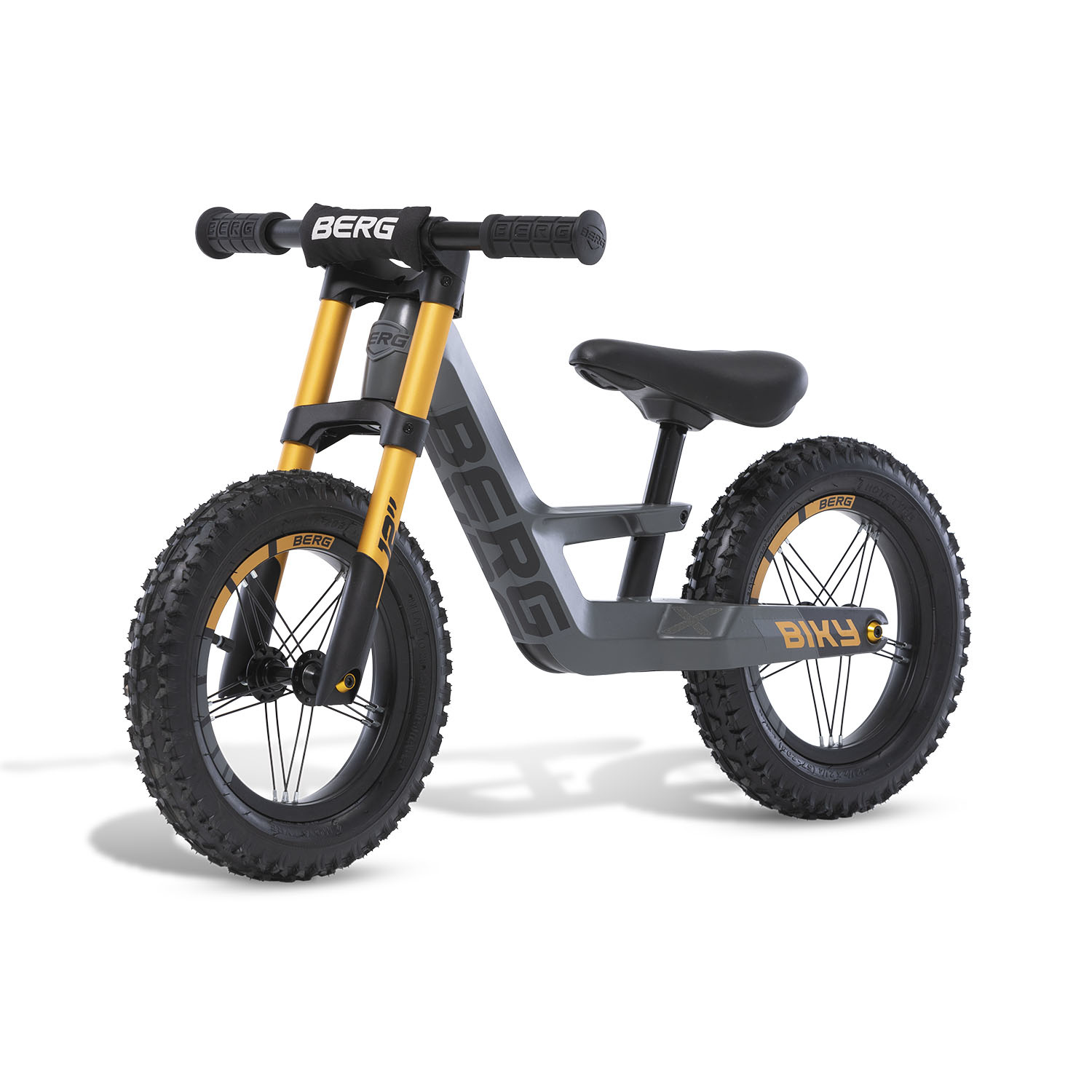 BERG Biky Cross，Balance bicycle，Children's Toys，2021 red dot product design award，