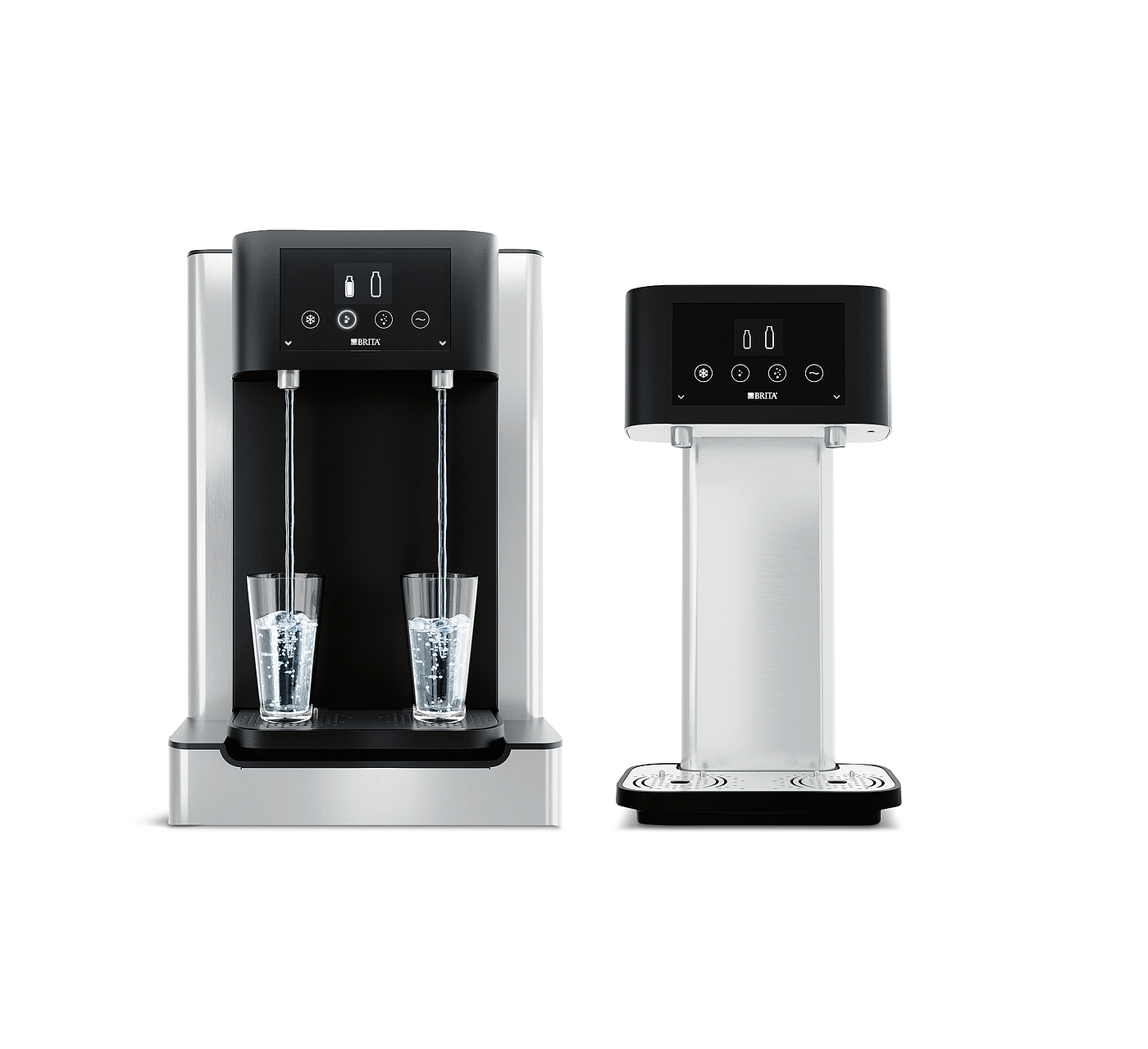 Brita vivreau filler，Water dispenser，Household Electric Appliances，2021 red dot product design award，