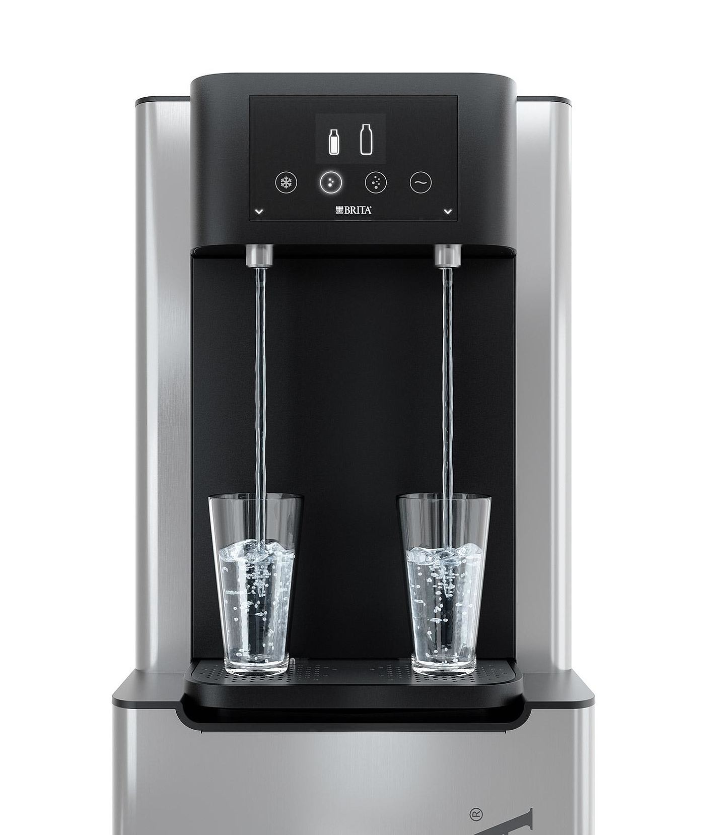 Brita vivreau filler，Water dispenser，Household Electric Appliances，2021 red dot product design award，