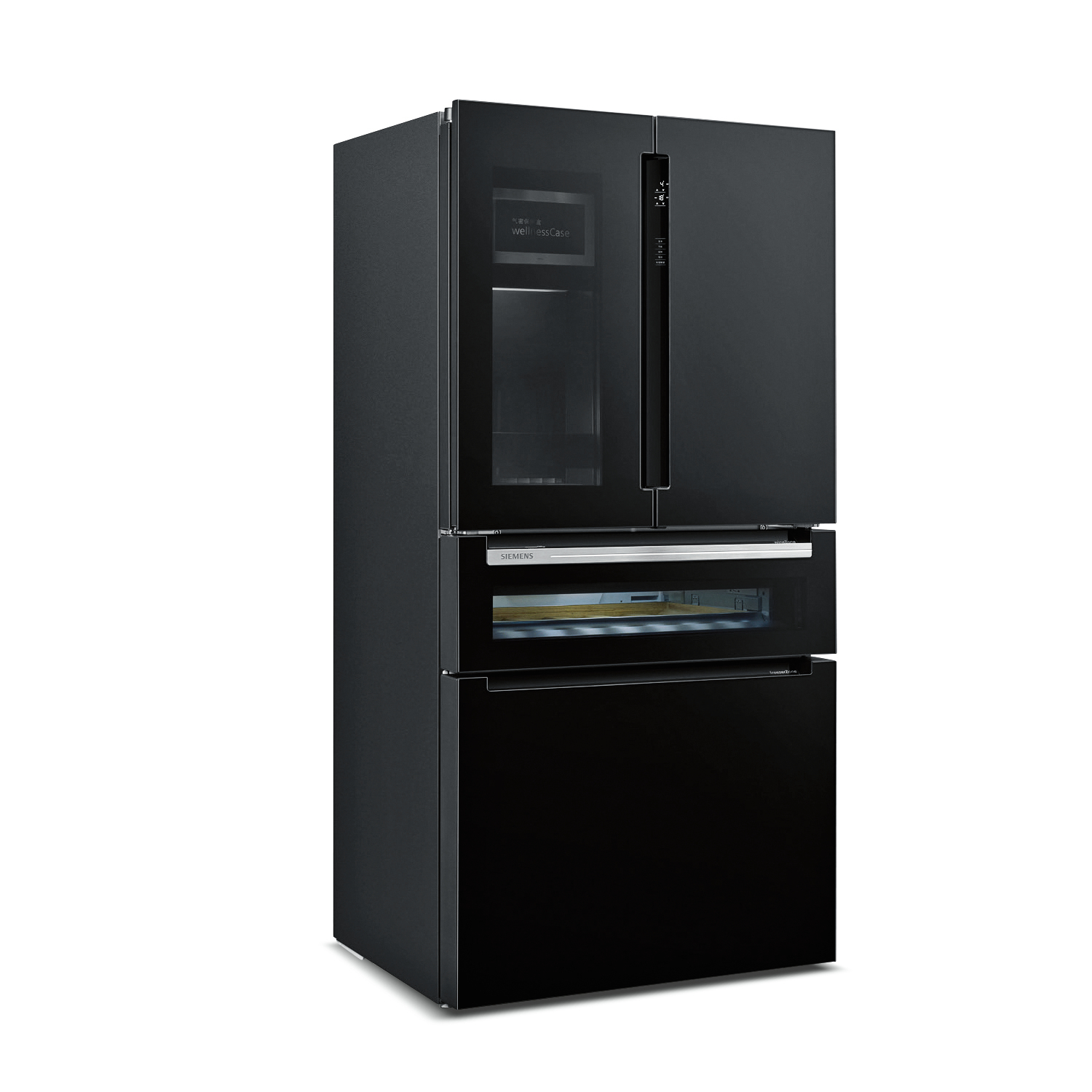 Refrigerator，siemens，Household Electric Appliances，2021 red dot product design award，