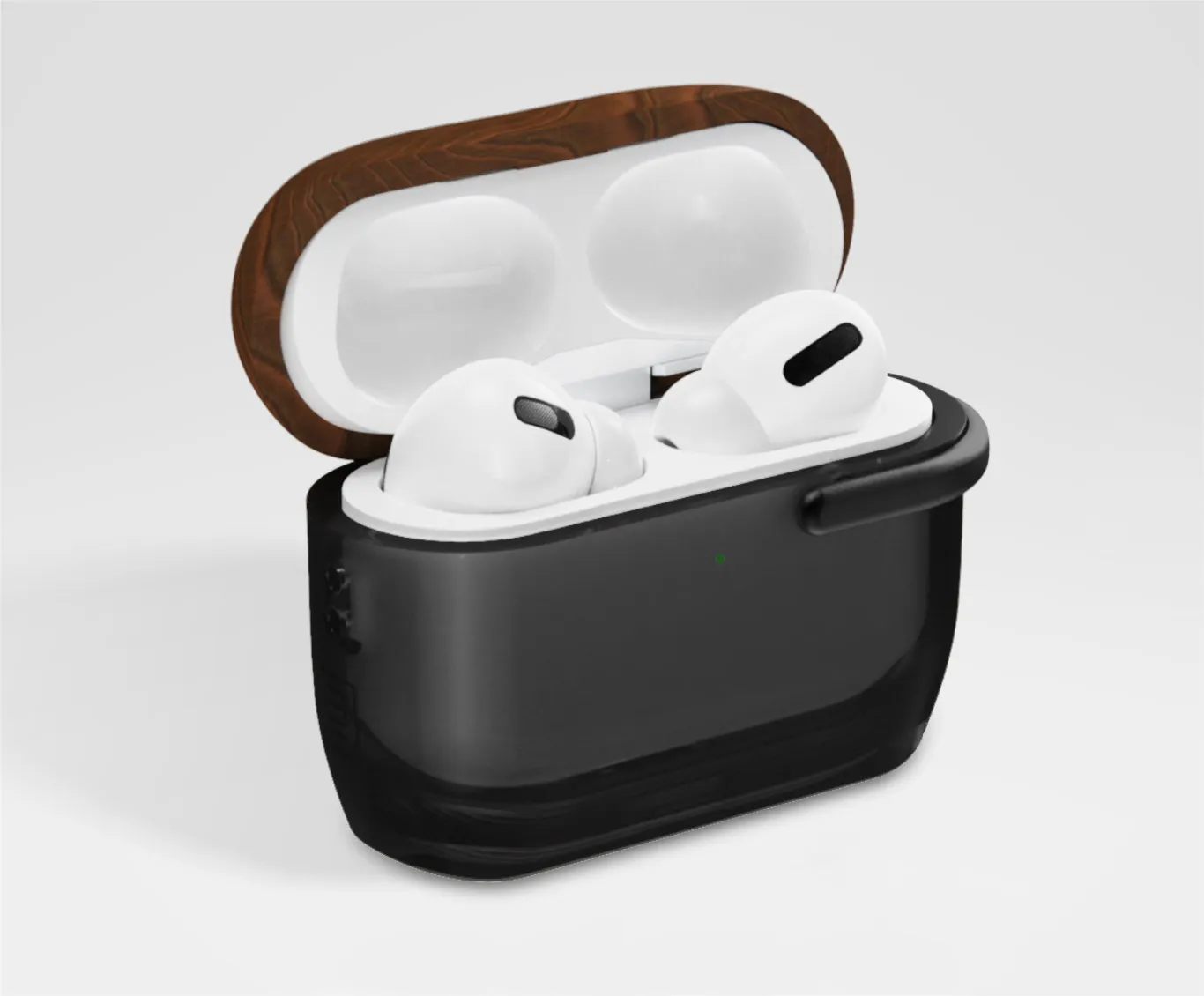 Digital accessories，Airpods protective sleeve，Digital peripheral，2021 red dot product design award，