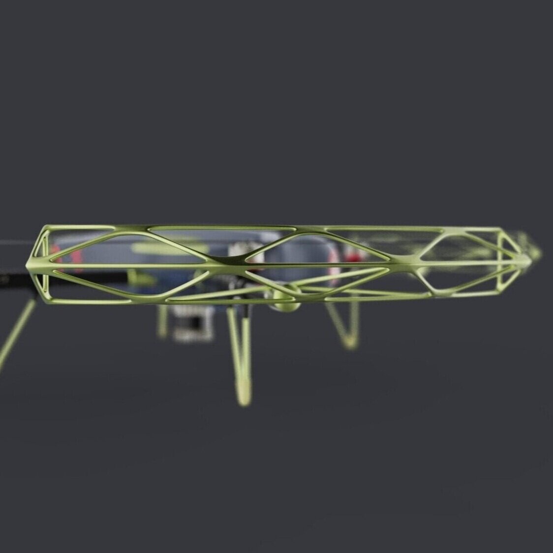 2021 red dot product design award，Rice，UAV，