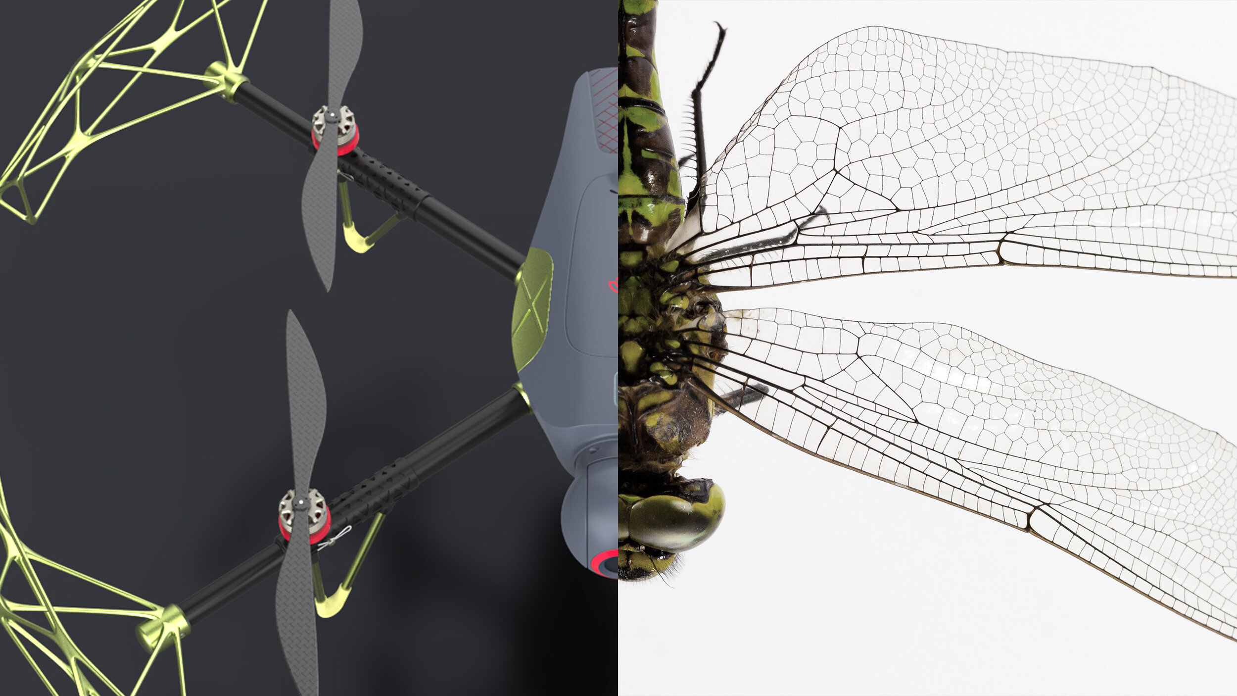 2021 red dot product design award，Rice，UAV，