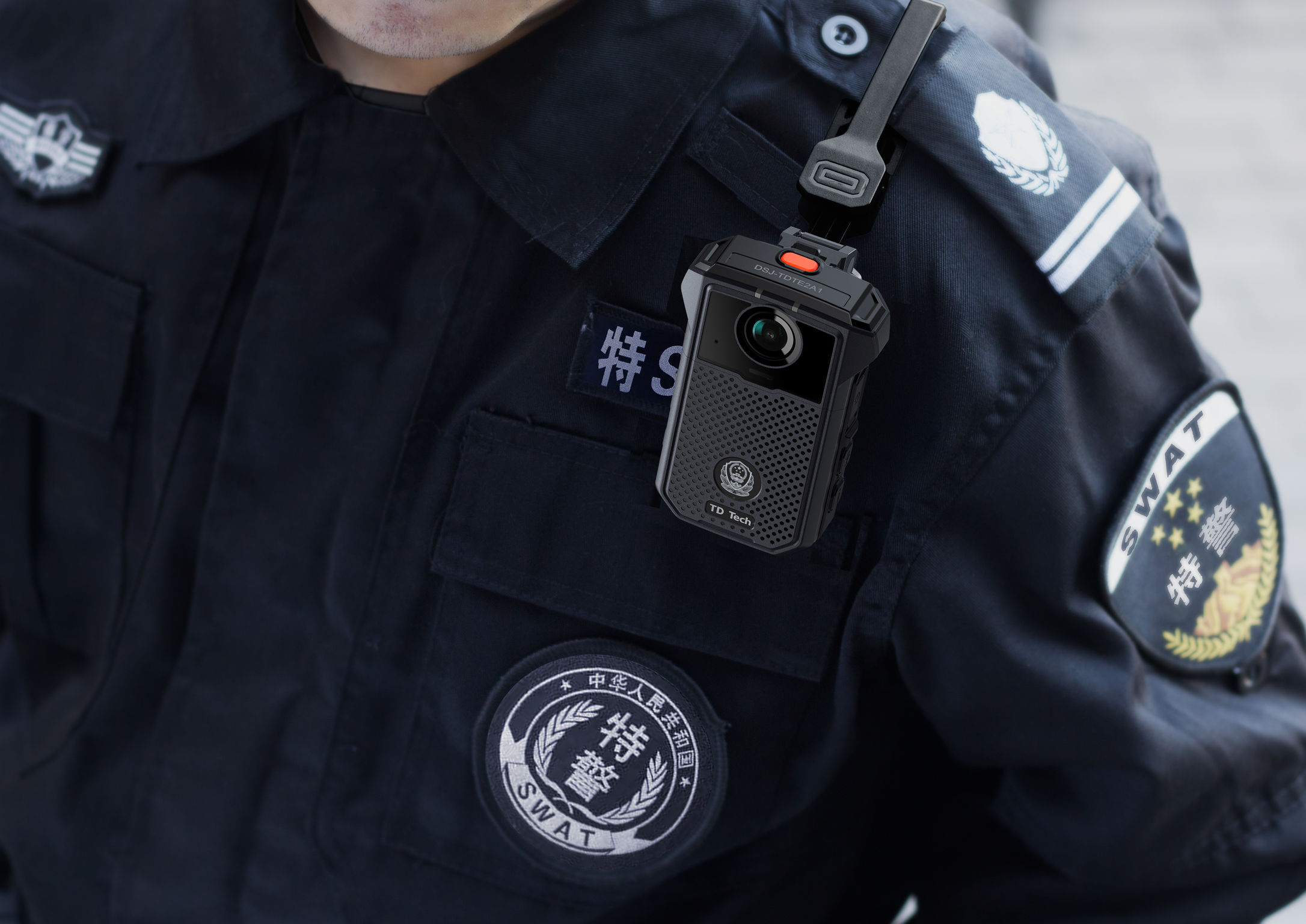 2021 red dot product design award，EC520S，Portable camera，