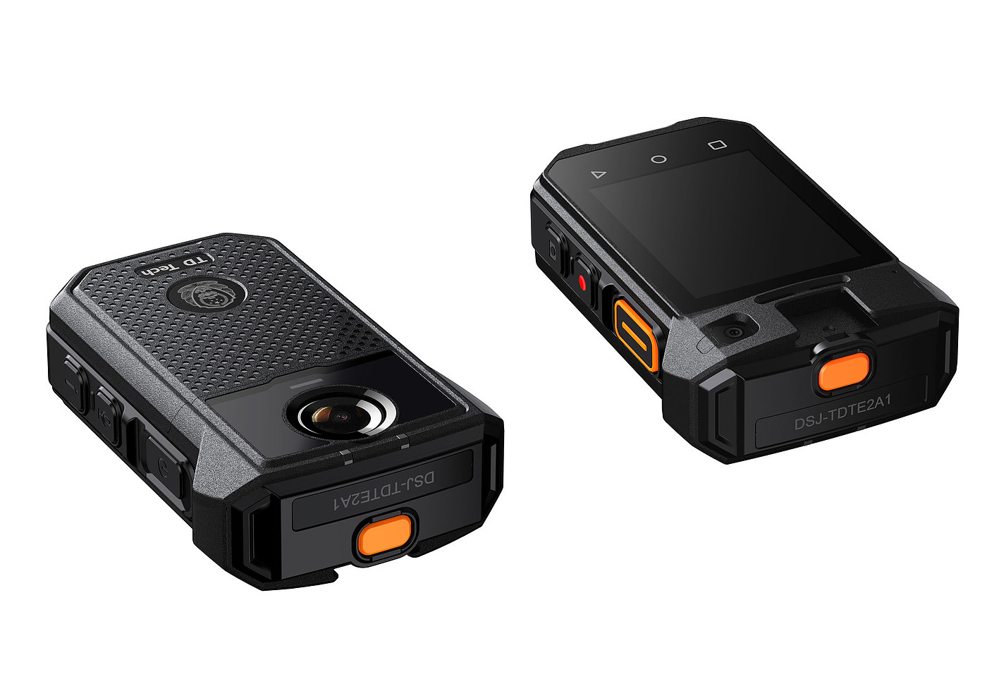 2021 red dot product design award，EC520S，Portable camera，