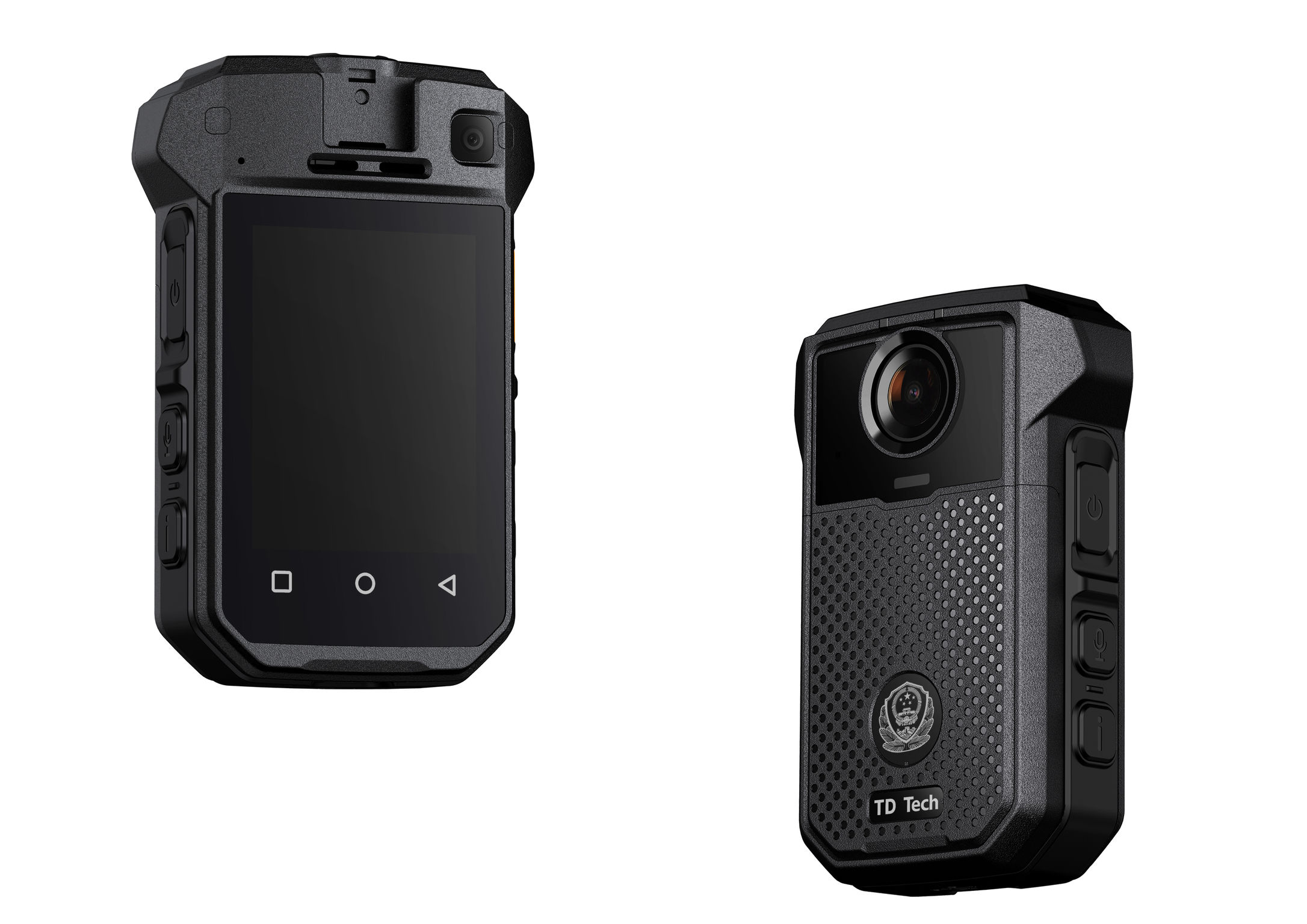 2021 red dot product design award，EC520S，Portable camera，