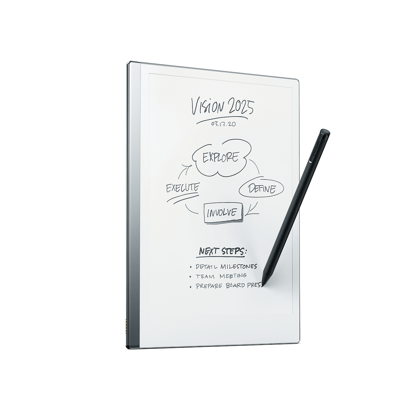 2021 red dot product design award，reMarkable 2，tablet PC，