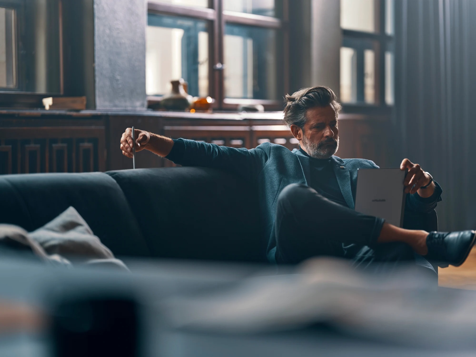 2021 red dot product design award，reMarkable 2，tablet PC，