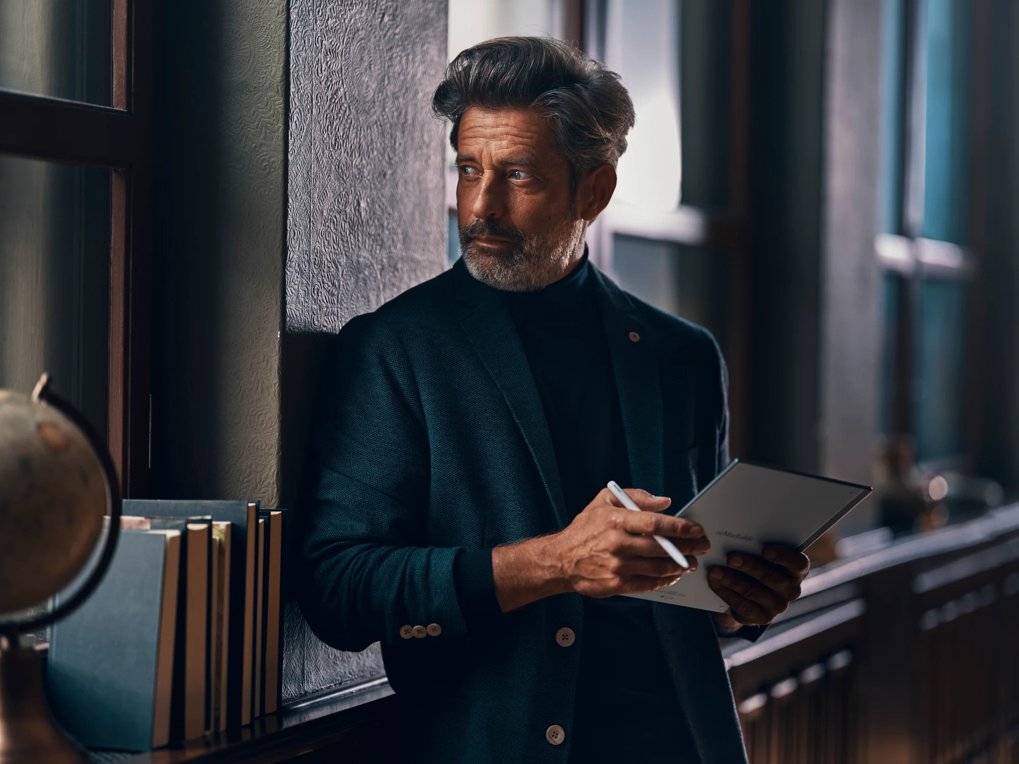 2021 red dot product design award，reMarkable 2，tablet PC，