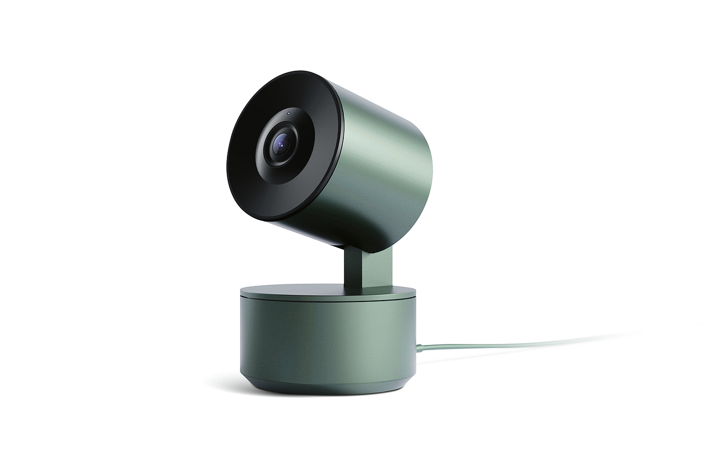 2021红点产品设计大奖，WL2 Smart Camera，智能摄像机，