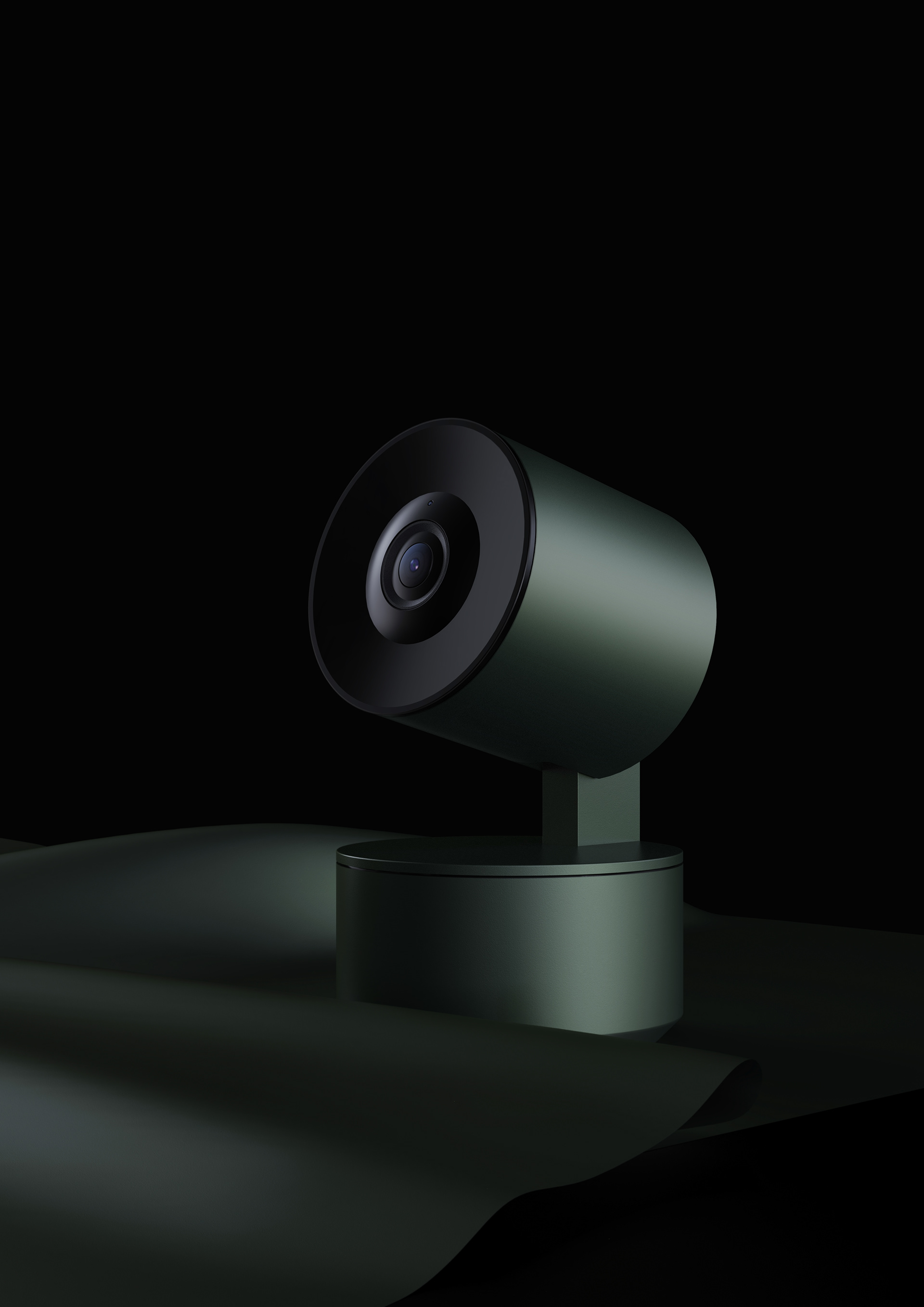 2021 red dot product design award，WL2 Smart Camera，Smart camera，