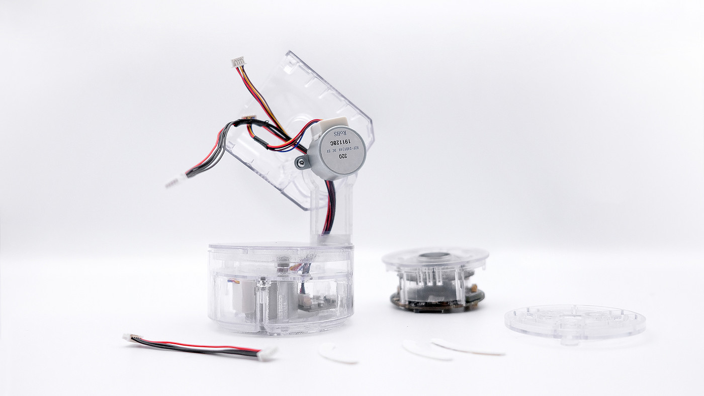 2021 red dot product design award，WL2 Smart Camera，Smart camera，