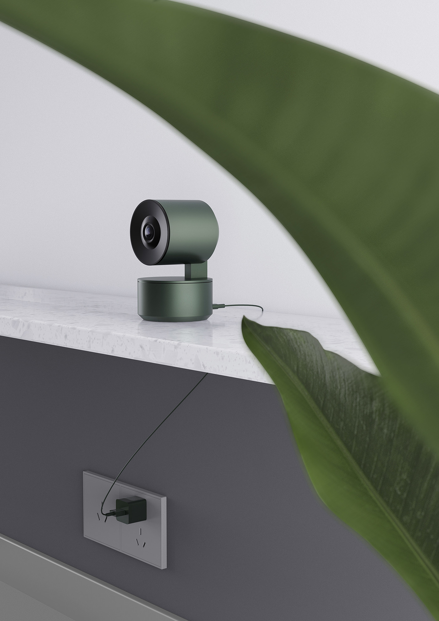 2021红点产品设计大奖，WL2 Smart Camera，智能摄像机，