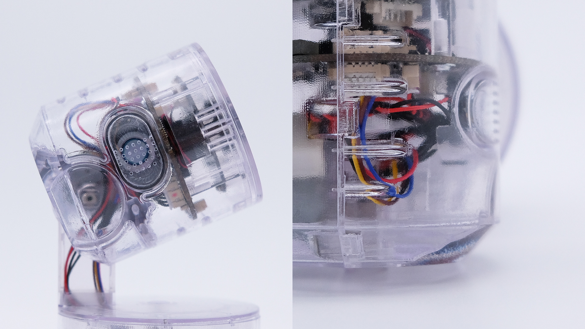 2021 red dot product design award，WL2 Smart Camera，Smart camera，