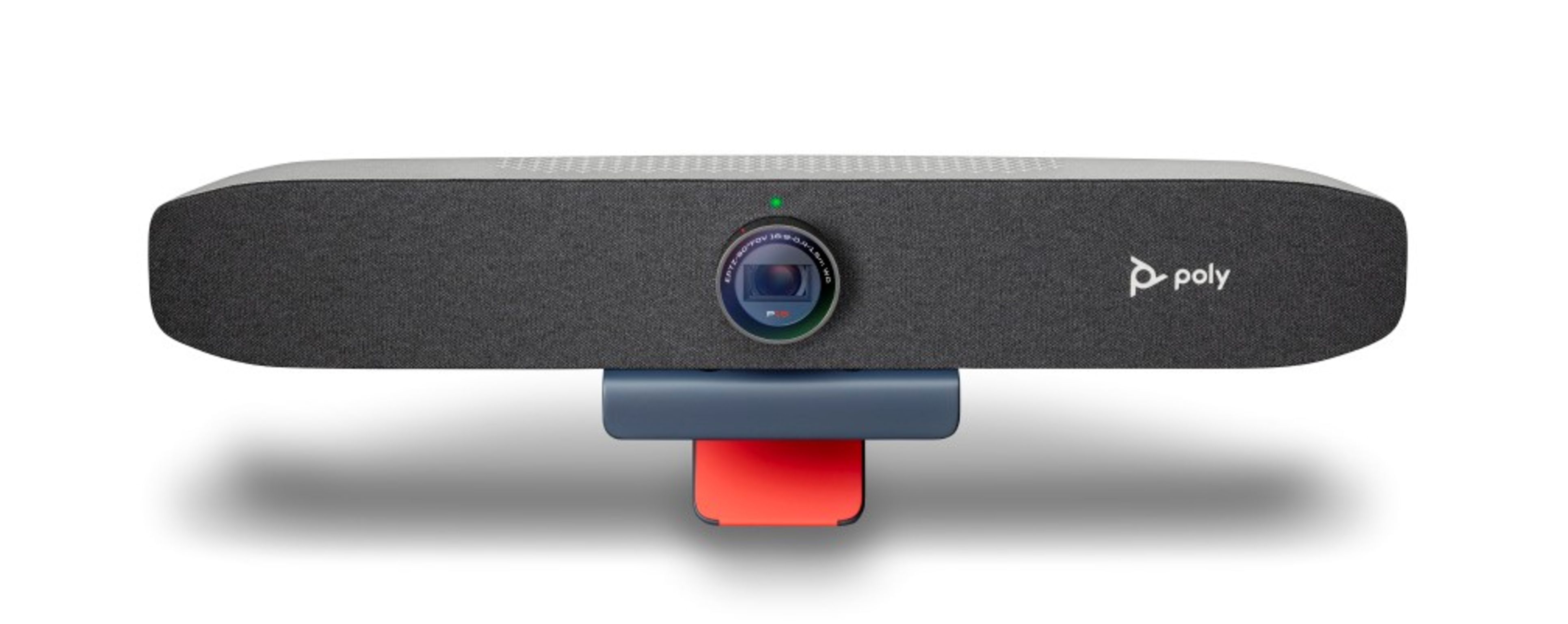 2021 red dot product design award，Poly Studio P15，USB video bar，