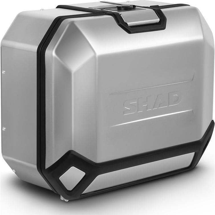 Motorcycle case，aluminium，strong，innovate，2021 red dot product design award，
