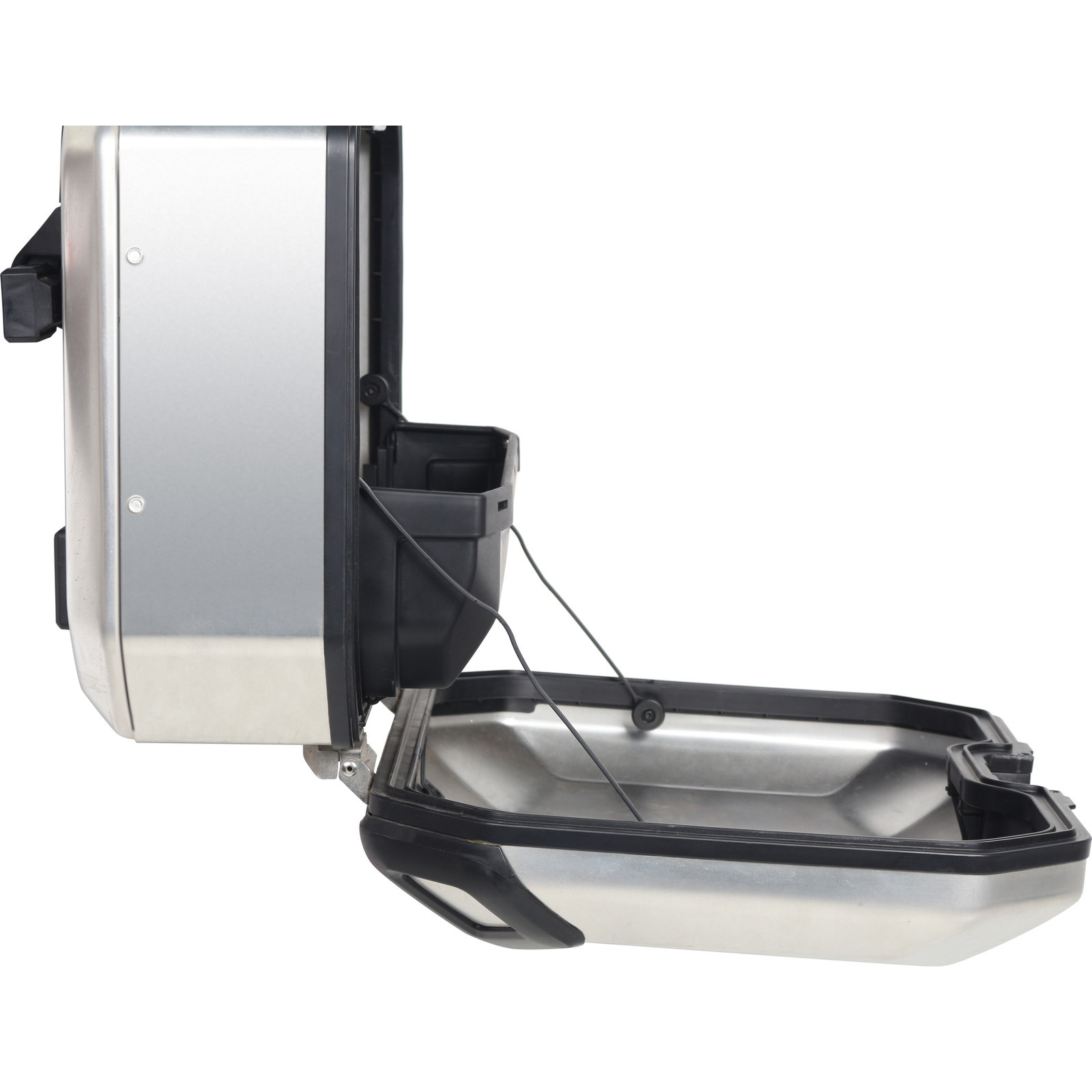 Motorcycle case，aluminium，strong，innovate，2021 red dot product design award，