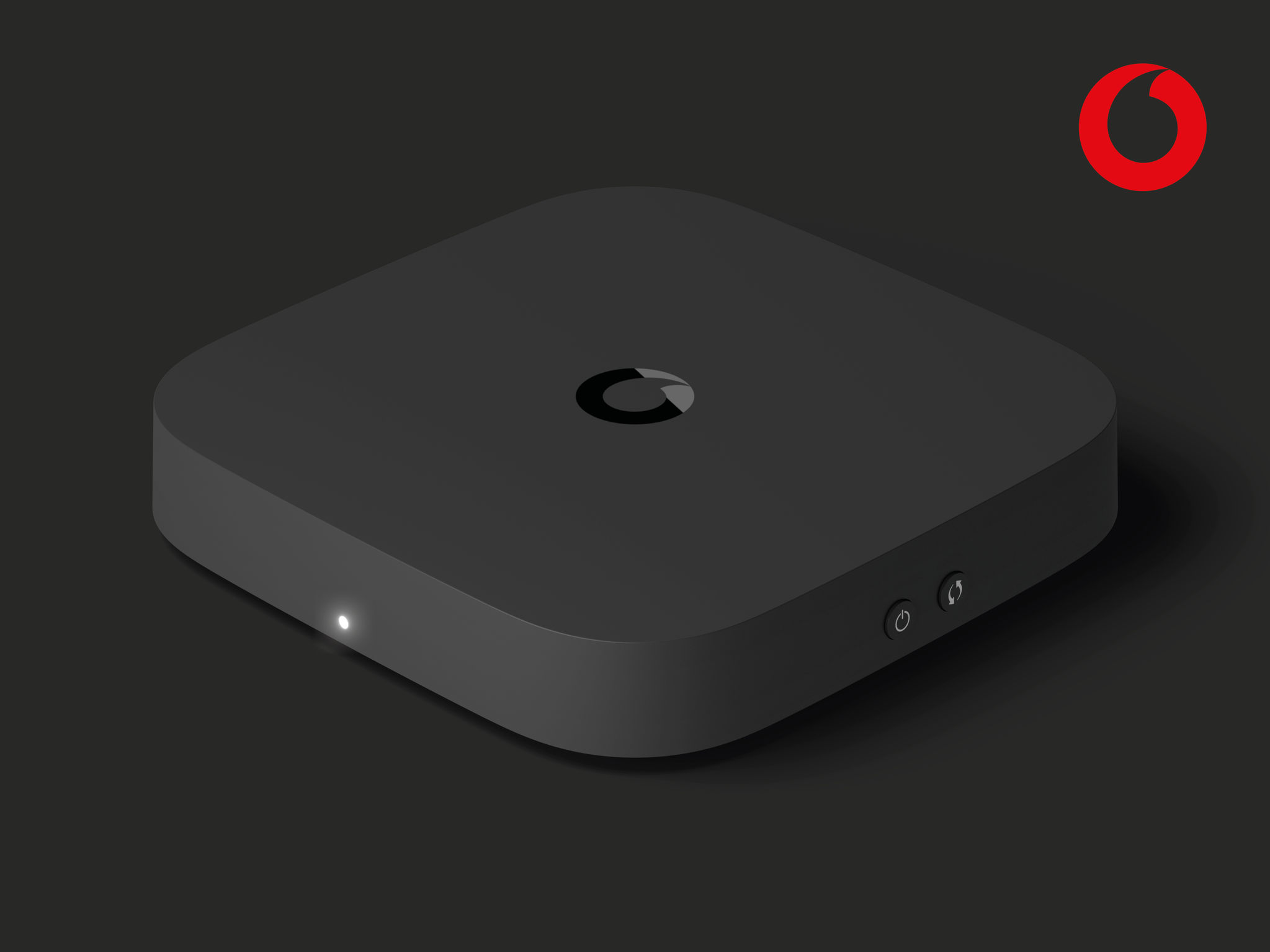 Set top box，Digital accessories，storage，2021 red dot product design award，