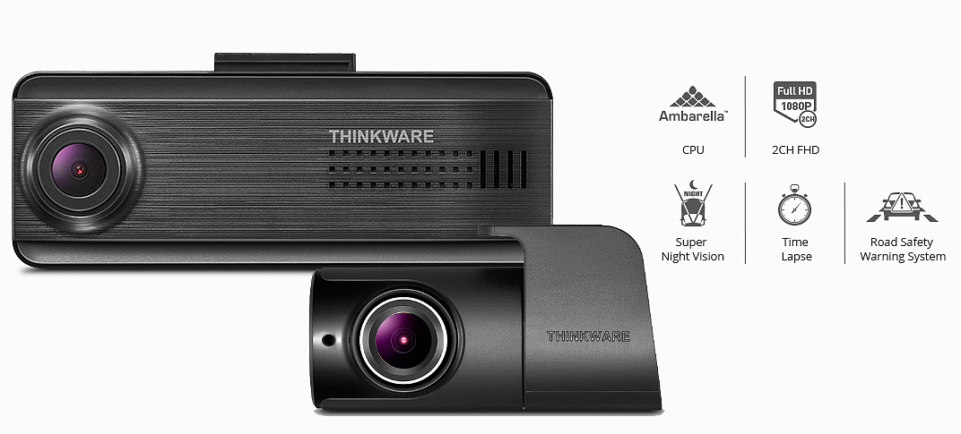tachograph，auto parts，thinkware，2021 red dot product design award，