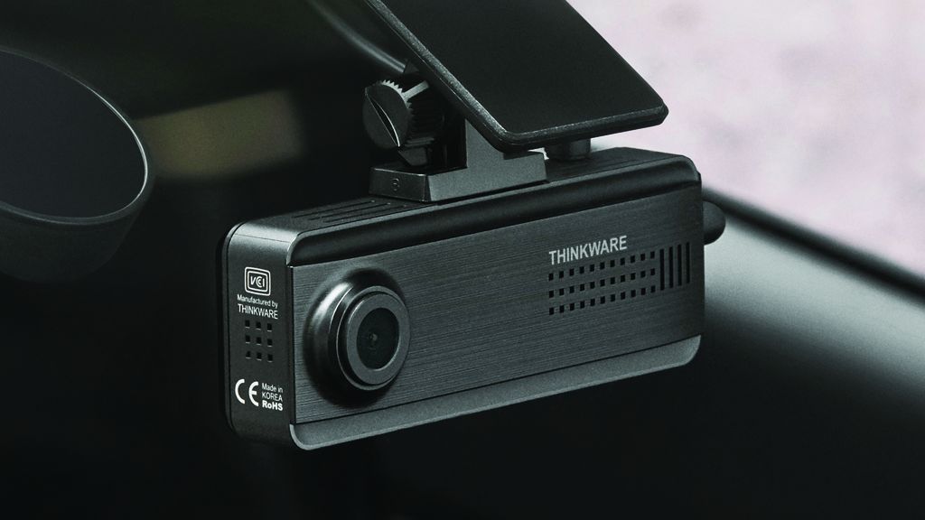 tachograph，auto parts，thinkware，2021 red dot product design award，