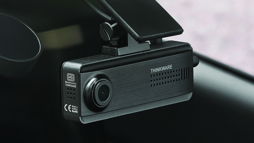 tachograph，auto parts，thinkware，2021 red dot product design award，