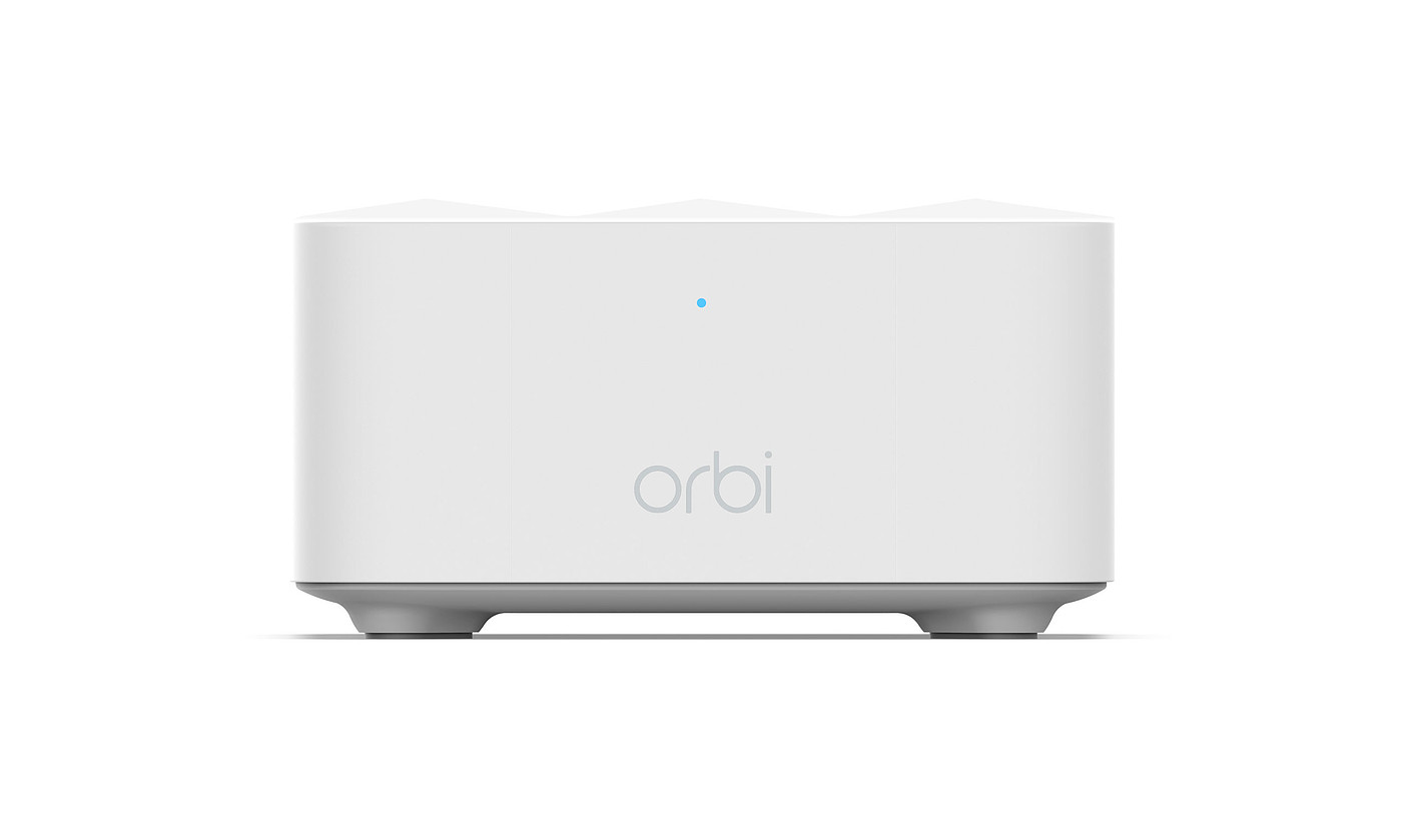 Wi Fi system，reliable，Small，white，NetGear，2021 red dot product design award，