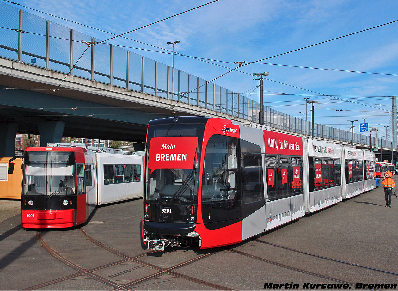 tram，modularization，siemens，2021 red dot product design award，