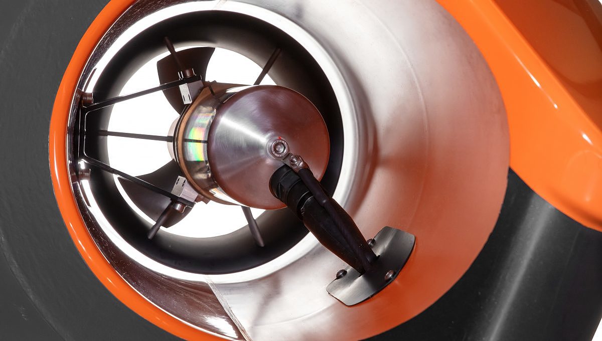 submarine，multi-function，Titanium hatch，U-Boat Worx，2021 red dot product design award，