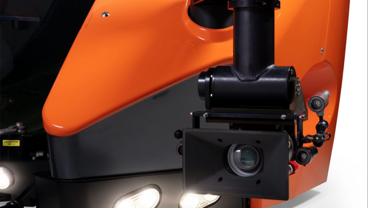 submarine，multi-function，Titanium hatch，U-Boat Worx，2021 red dot product design award，