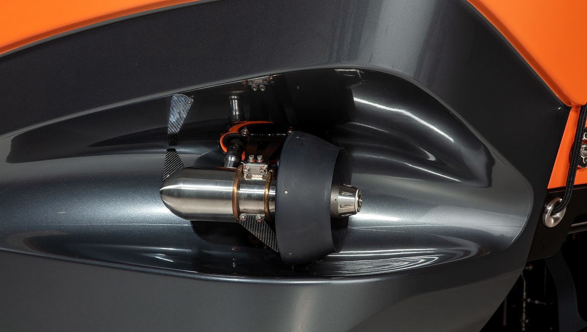 submarine，multi-function，Titanium hatch，U-Boat Worx，2021 red dot product design award，