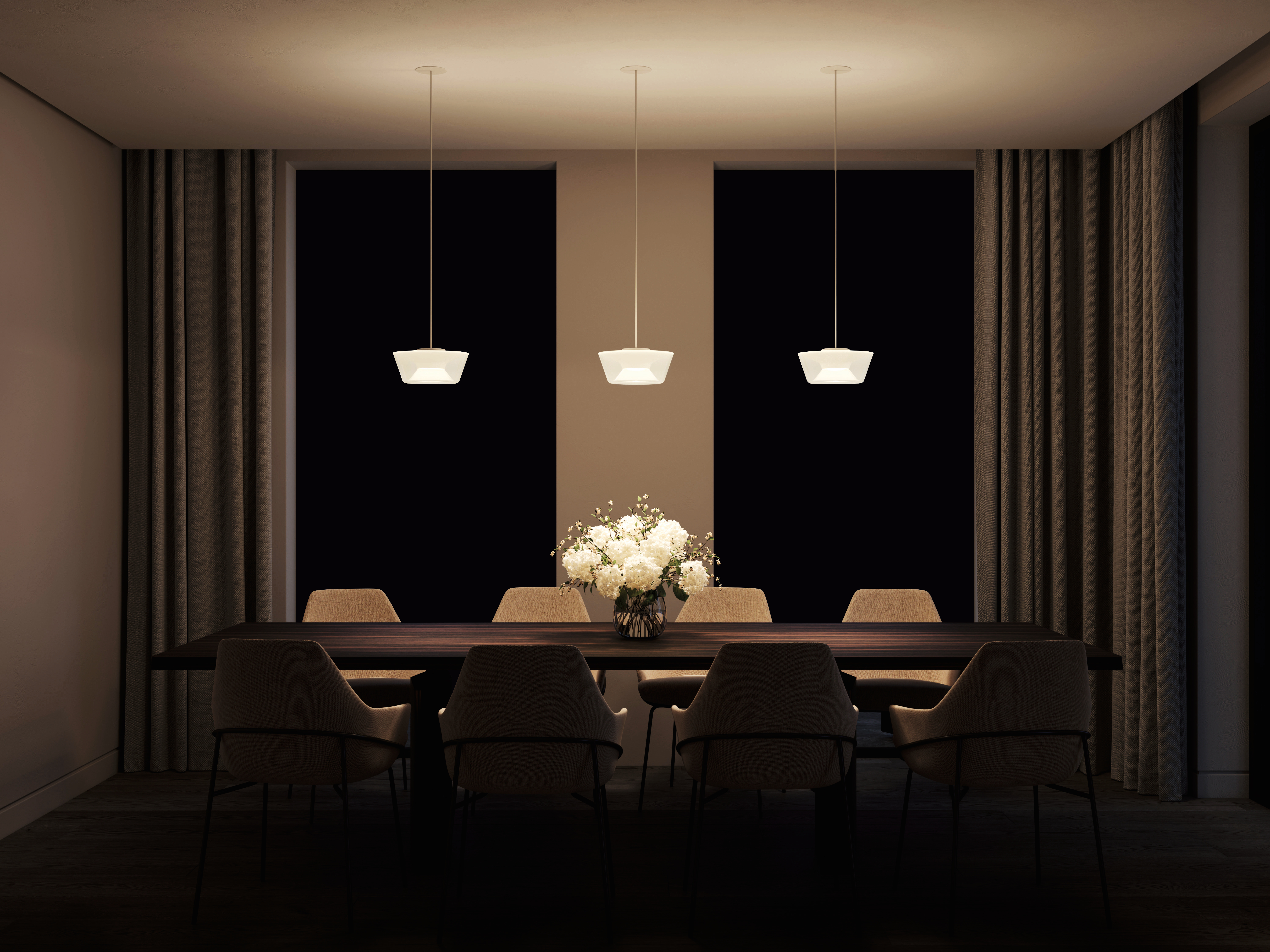 a chandelier，lighting，2021 red dot product design award，