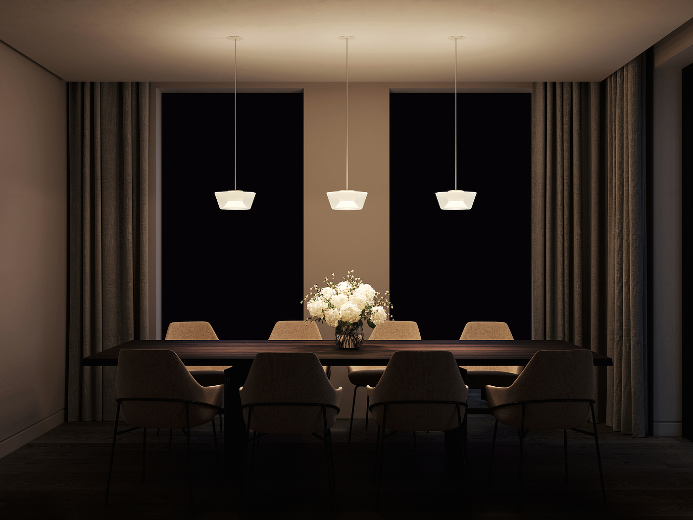 a chandelier，lighting，2021 red dot product design award，