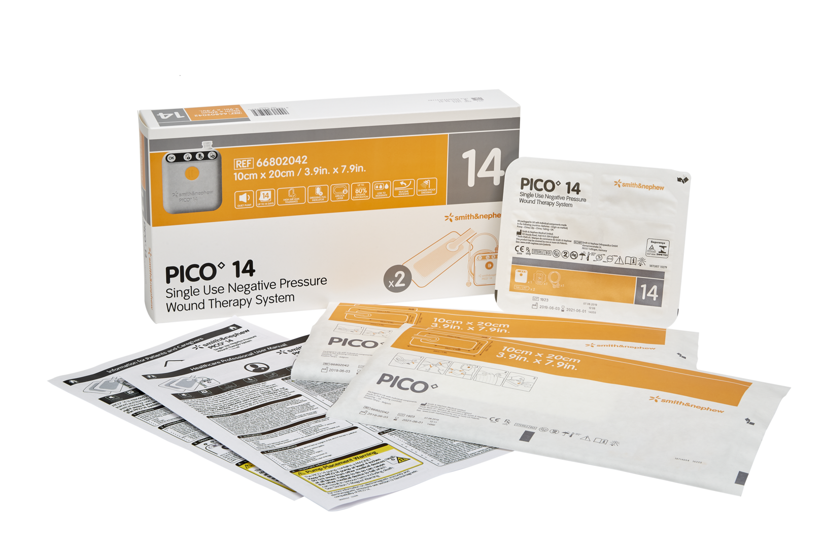 Wound treatment system，Rapid healing，comfortable，2021 red dot product design award，