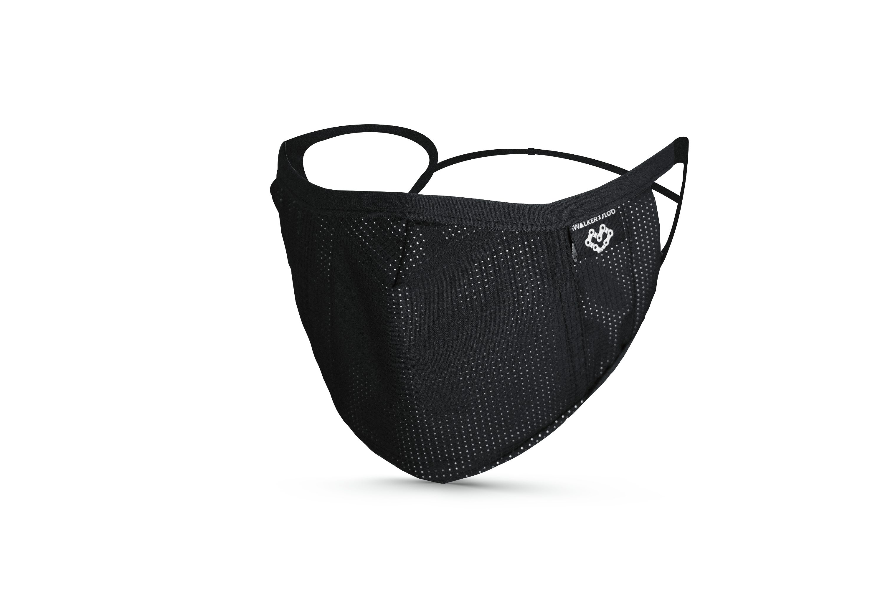 Mask，filter，Three layer fabric，ventilation，2021 red dot product design award，