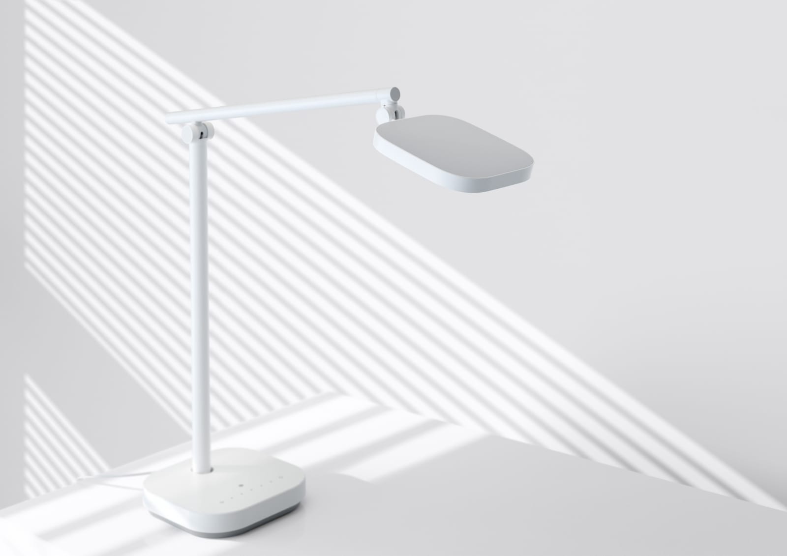 Desk lamp，lighting，2021 red dot product design award，