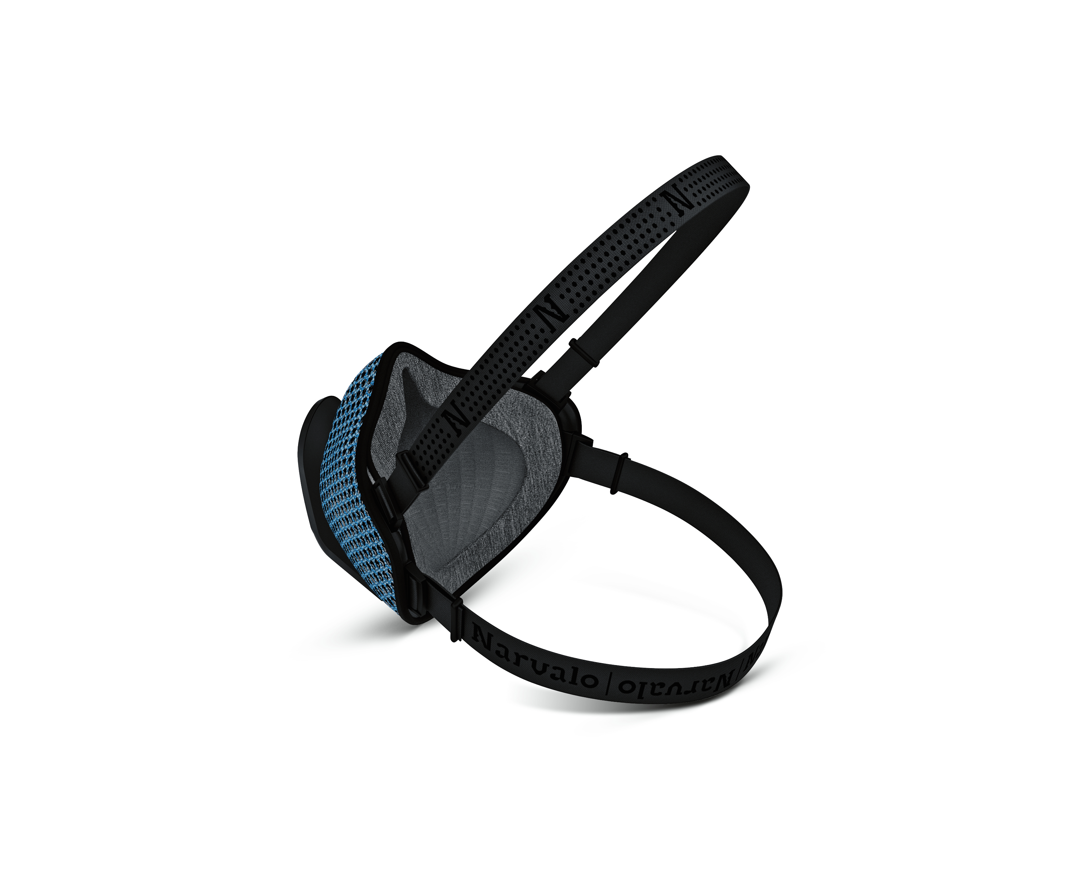 Particle filter mask，intelligence，comfortable，sensor，2021 red dot product design award，