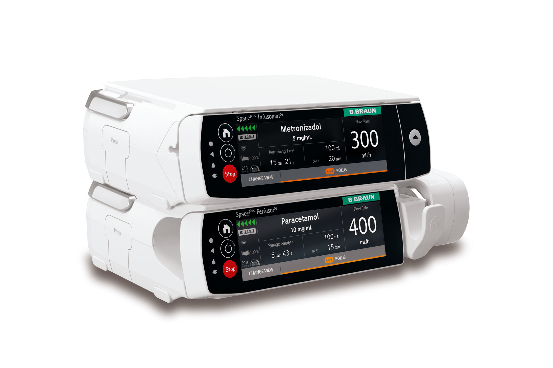 Medical equipment，Infusion pump system，Medical Devices，2021 red dot product design award，