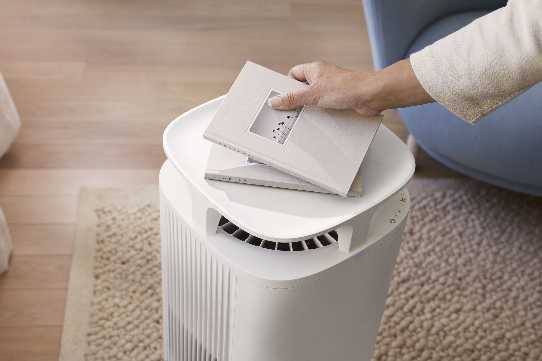 Blueair DustMagnet，air cleaner，Household Electric Appliances，2021 red dot product design award，Blueair DustMagnet，air cleaner，Household Electric Appliances，2021 red dot product design award，